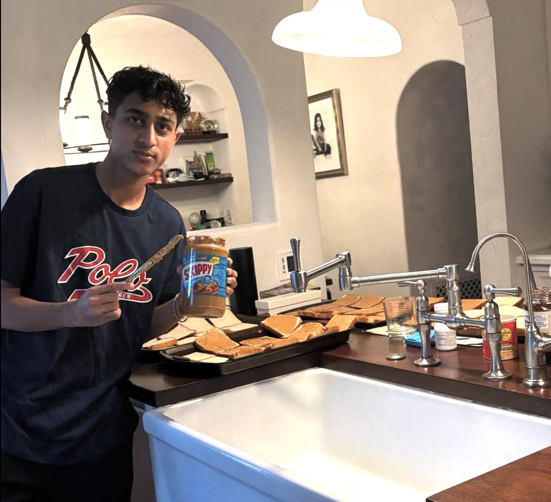 LA Chapter Presents: Operation Feed the Streets